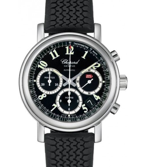 Chopard Mille Miglia Automatic Chronograph Mens Watch Replica 168331-3001