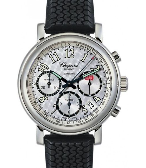 Chopard Mille Miglia Automatic Chronograph Mens Watch Replica 168331-3002