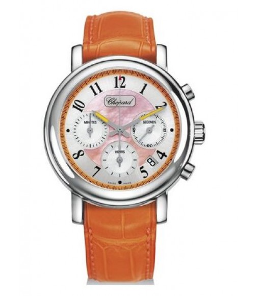 Chopard Mille Miglia Elton John Chronograph Mens Watch Replica 168331-3009