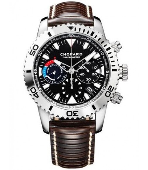 Chopard Classic Racing Chronograph Mens Watch  Replica 168463-3001