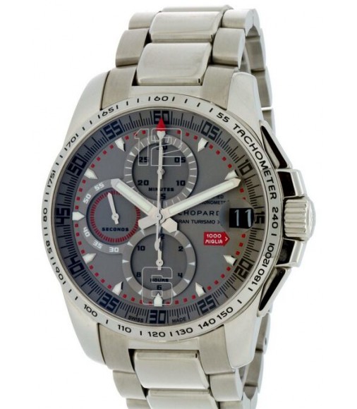 Chopard Mille Miglia Gran Turismo XL Chronograph Mens Watch Replica 168489-3001