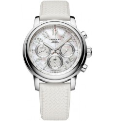Chopard Mille Miglia Automatic Chronograph Ladies Watch Replica 168511-3018