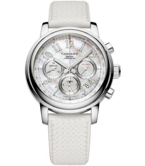 Chopard Mille Miglia Automatic Chronograph Ladies Watch Replica 168511-3018