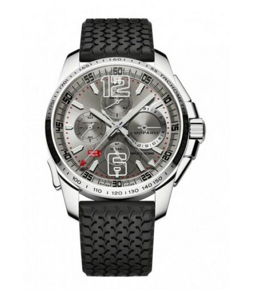 Chopard Mille Miglia Limited Edition Split Second Mens Watch  Replica 168513-3001