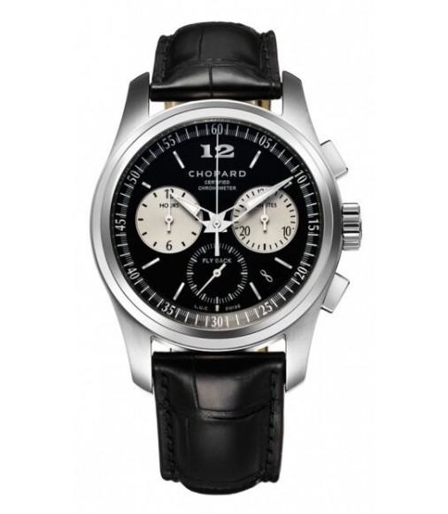 Chopard L.U.C Chrono One Mens Watch Replica 168520-3001