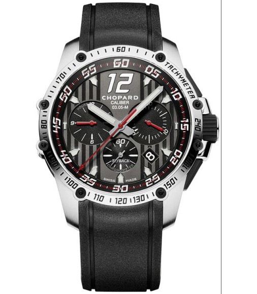 Chopard Classic Racing Superfast Chronograph Watch Replica 168535-3001