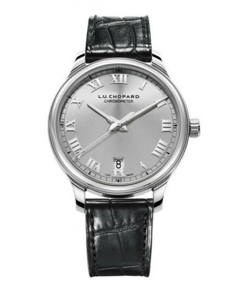 Chopard L.U.C 1937 Classic Mens Watch  Replica 168544-3002