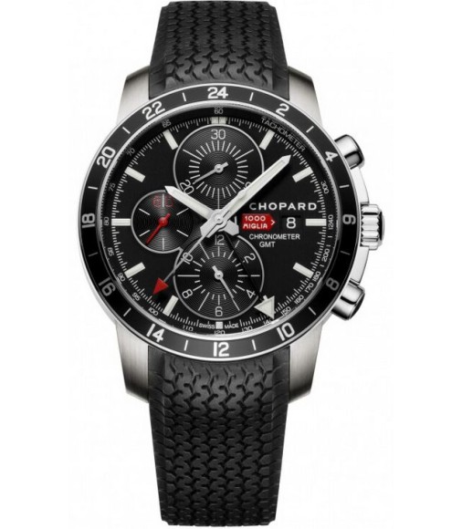 Chopard Mille Miglia GMT Chronograph Mens Watch Replica 168550-3001