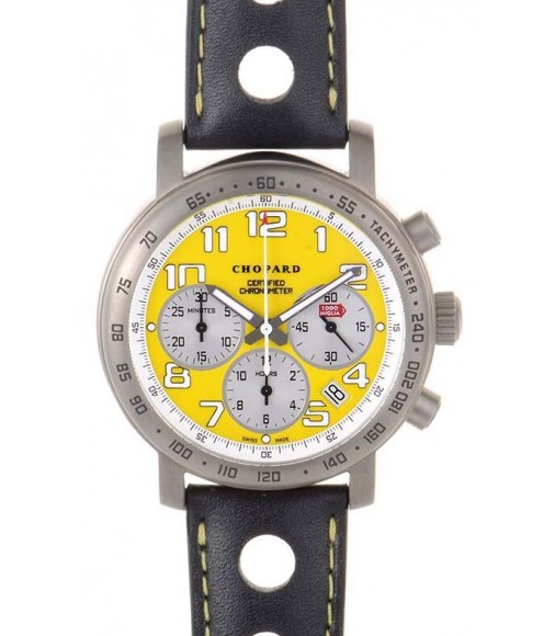 Chopard Mille Miglia Racing Colors Mens Watch Replica 168915-3007