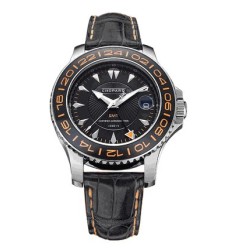 Chopard L.U.C Pro One GMT LBK Mens Watch Replica 168959-3001