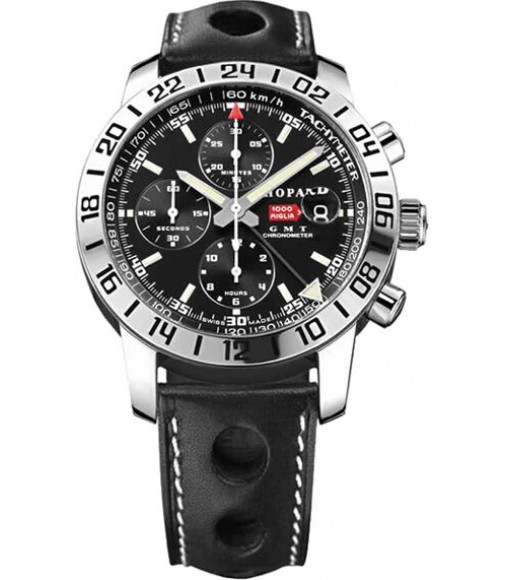 Chopard Mille Miglia GMT Chronograph Mens Watch Replica 168992-3001