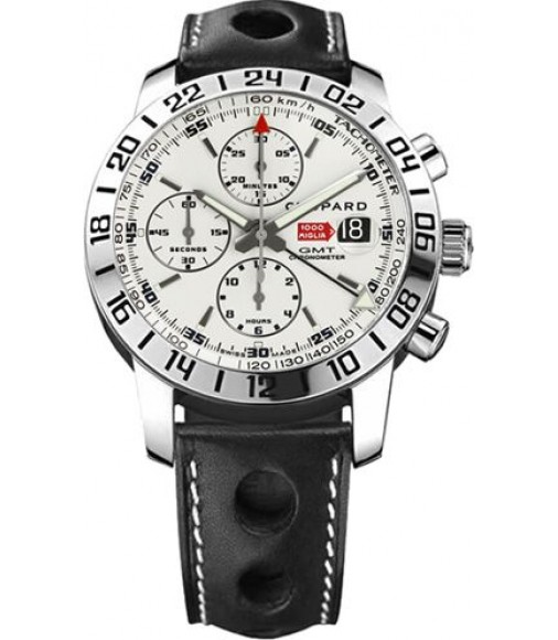 Chopard Mille Miglia GMT Chronograph Mens Watch Replica 168992-3003