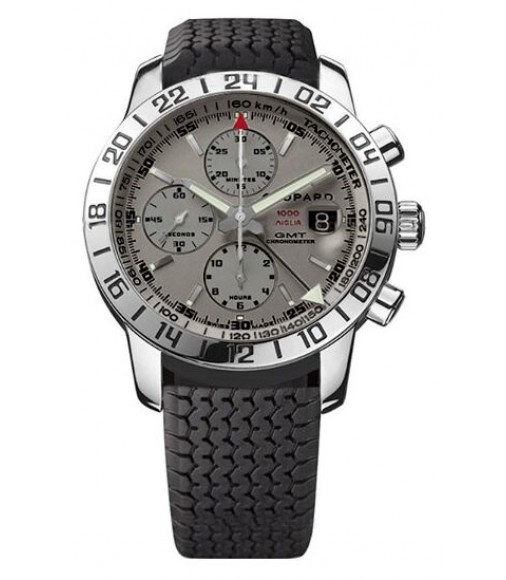 Chopard Mille Miglia GMT Chronograph Mens Watch Replica 168992-3022