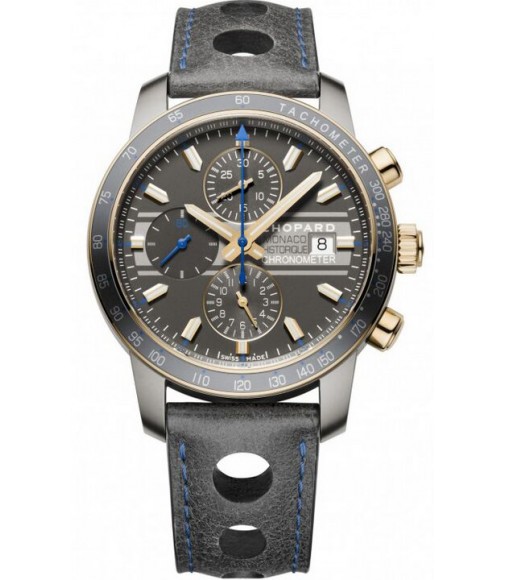 Chopard Grand Prix de Monaco Historique Chronograph Watch Replica 168992-9001