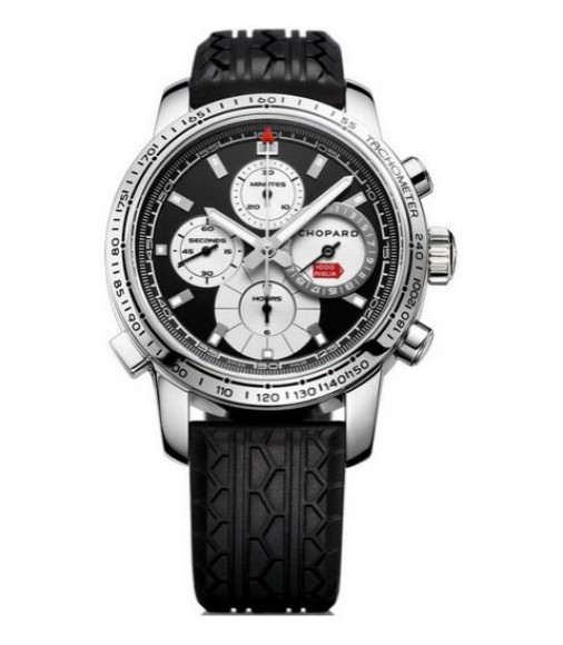 Chopard Mille Miglia Split Second Chronograph Mens Watch  Replica 168995-3002