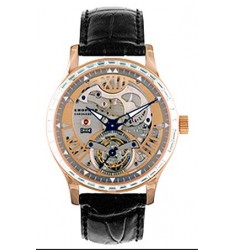 Chopard L.U.C Mechanical hand wind Mens Watch Replica 171901-5001