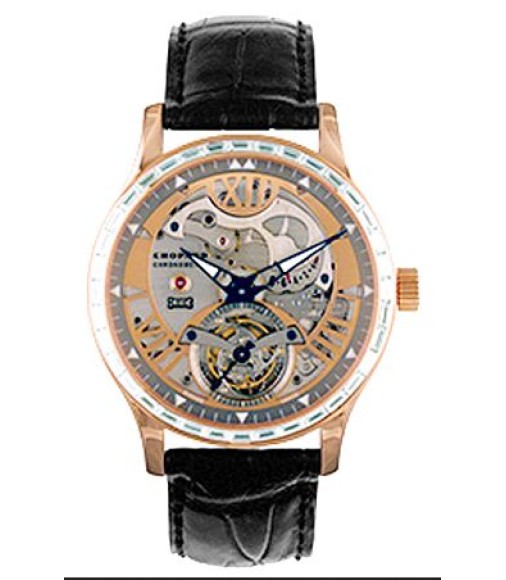 Chopard L.U.C Mechanical hand wind Mens Watch Replica 171901-5001