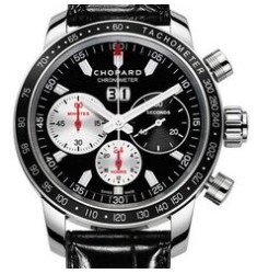 Chopard L.U.C Quattro Mens Watch Replica 171903-1001