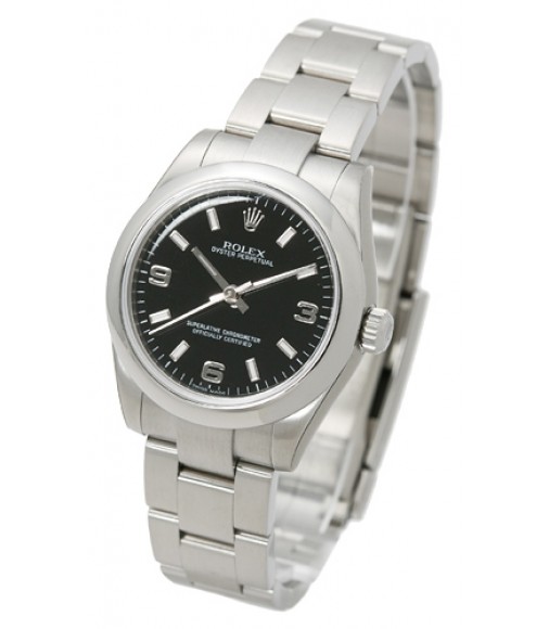Rolex Oyster Perpetual 31 Watch Replica 177200-1