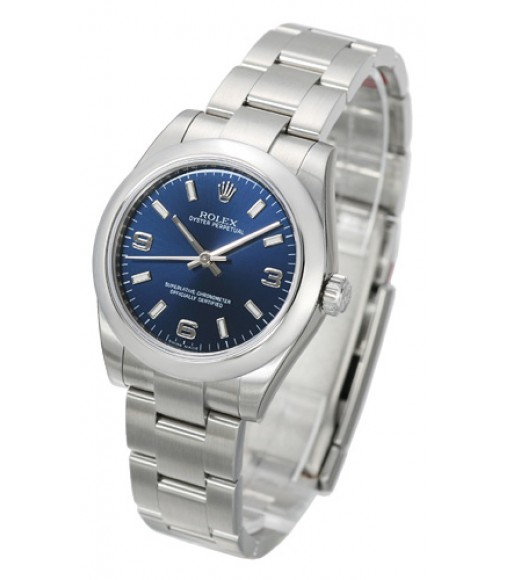 Rolex Oyster Perpetual 31 Watch Replica 177200-4