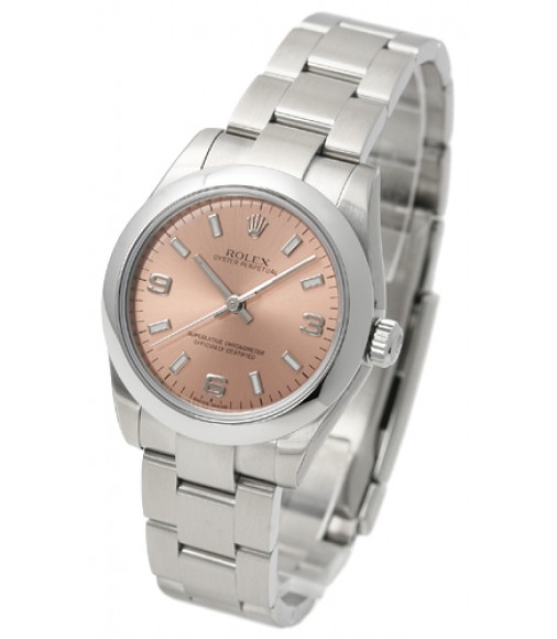 Rolex Oyster Perpetual 31 Watch Replica 177200-6