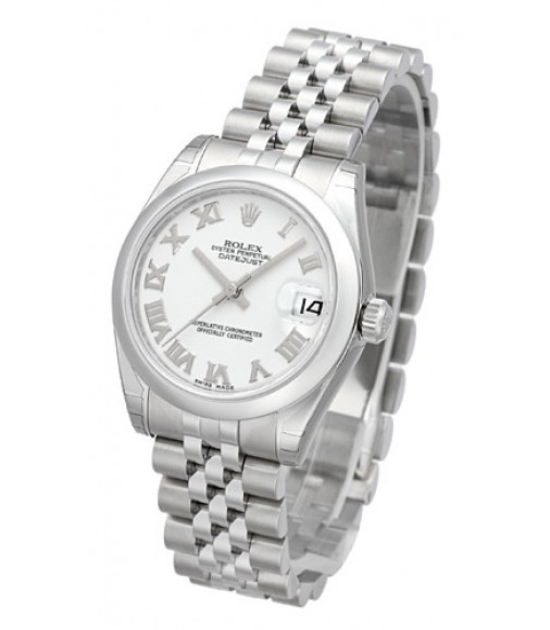 Rolex Datejust Lady 31 Watch Replica 178240-16