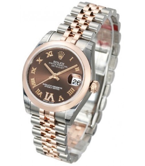 Rolex Datejust Lady 31 Watch Replica 178241-9
