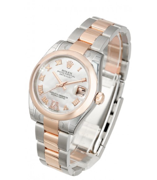 Rolex Datejust Lady 31 Watch Replica 178241-5