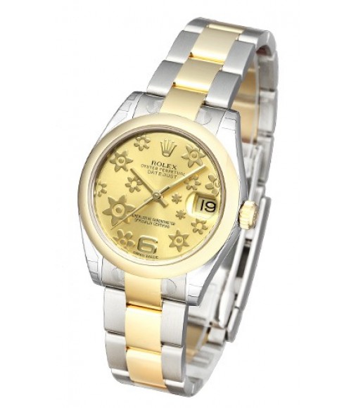 Rolex Datejust Lady 31 Watch Replica 178243-2