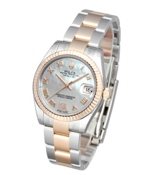 Rolex Datejust Lady 31 Watch Replica 178271-1