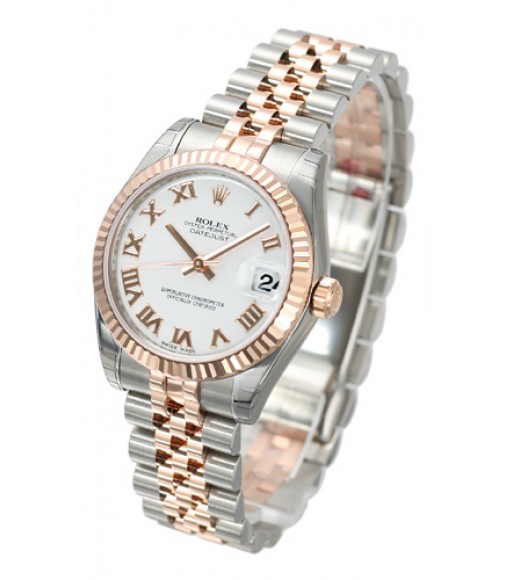 Rolex Datejust Lady 31 Watch Replica 178271-3
