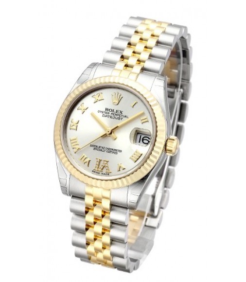 Rolex Datejust Lady 31 Watch Replica 178273-6