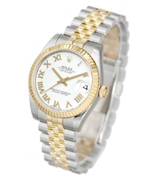 Rolex Datejust Lady 31 Watch Replica 178273-4
