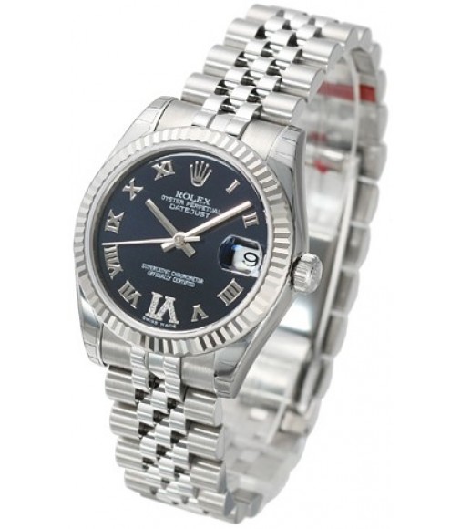 Rolex Datejust Lady 31 Watch Replica 178274-22