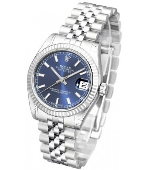 Rolex Datejust Lady 31 Watch Replica 178274-20