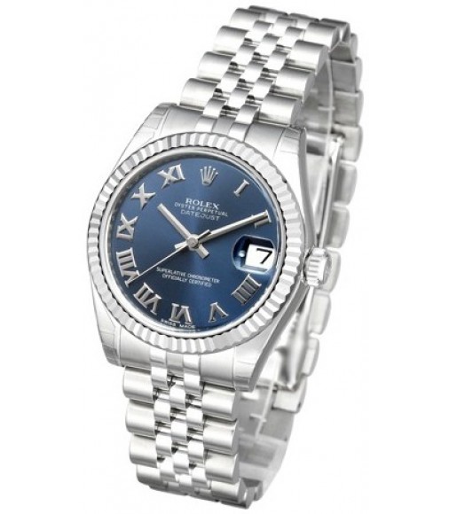 Rolex Datejust Lady 31 Watch Replica 178274-10