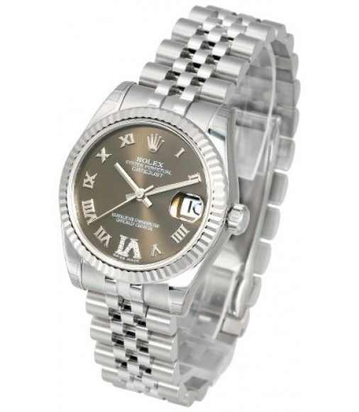 Rolex Datejust Lady 31 Watch Replica 178274-11