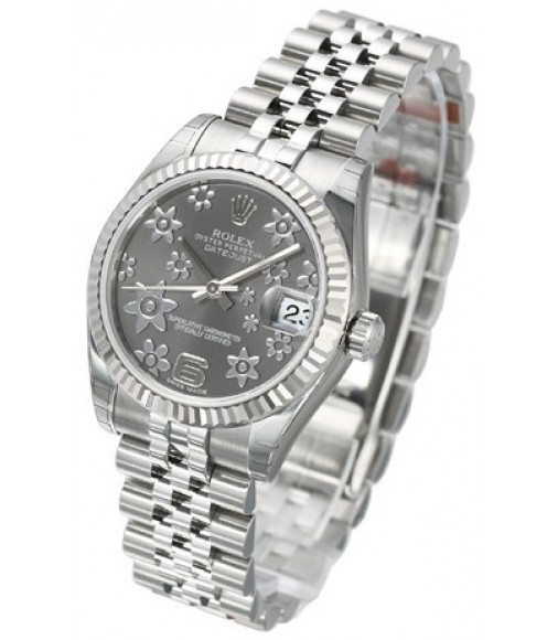 Rolex Datejust Lady 31 Watch Replica 178274-19