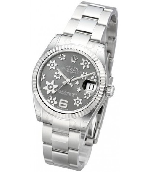 Rolex Datejust Lady 31 Watch Replica 178274-24