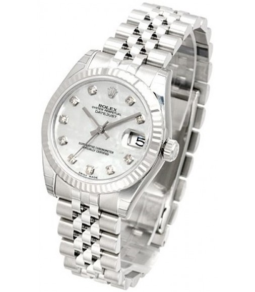 Rolex Datejust Lady 31 Watch Replica 178274-13