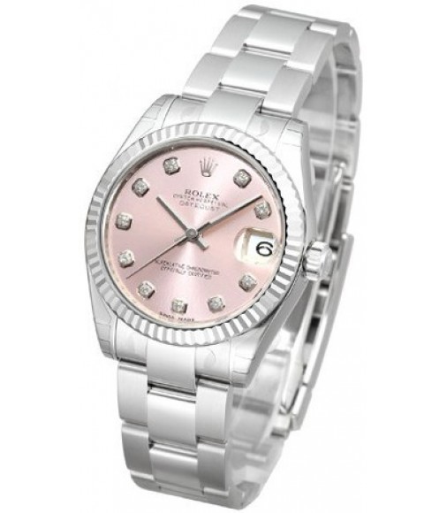 Rolex Datejust Lady 31 Watch Replica 178274-42