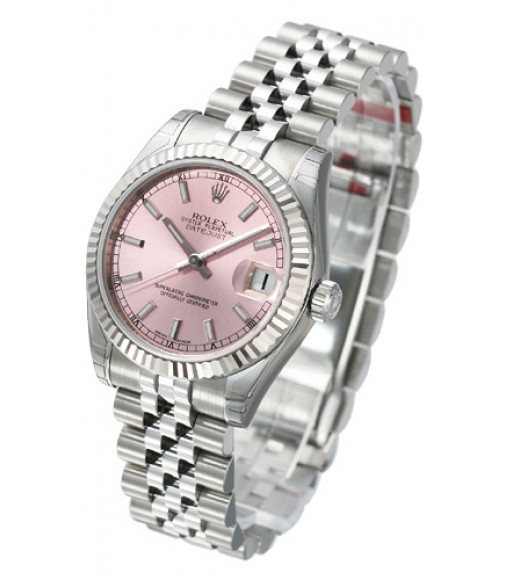 Rolex Datejust Lady 31 Watch Replica 178274-16