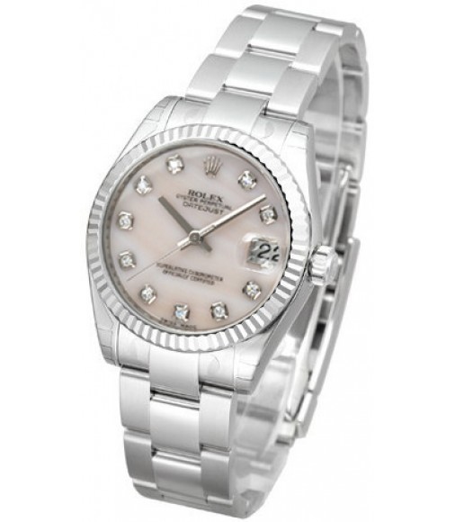 Rolex Datejust Lady 31 Watch Replica 178274-43