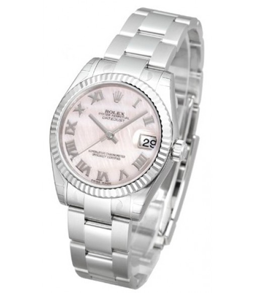 Rolex Datejust Lady 31 Watch Replica 178274-44