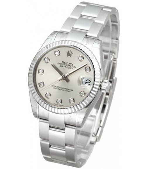 Rolex Datejust Lady 31 Watch Replica 178274-40