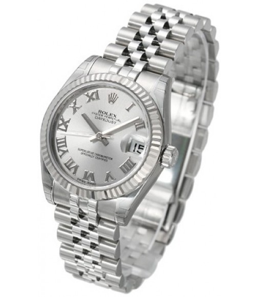 Rolex Datejust Lady 31 Watch Replica 178274-17