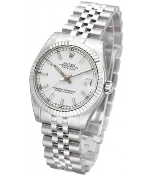 Rolex Datejust Lady 31 Watch Replica 178274-37