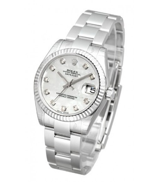 Rolex Datejust Lady 31 Watch Replica 178274-41