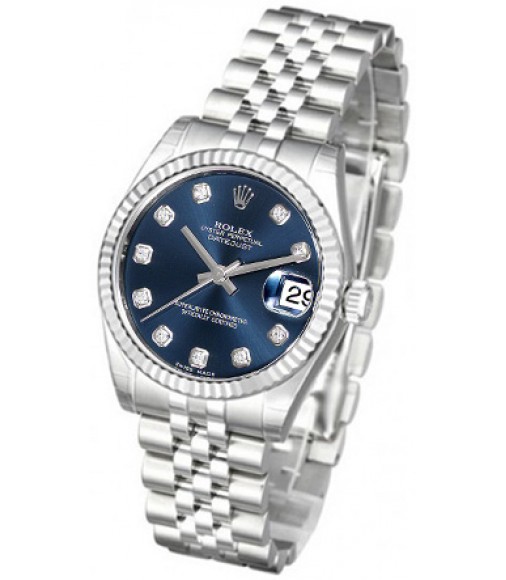 Rolex Datejust Lady 31 Watch Replica 178274-46