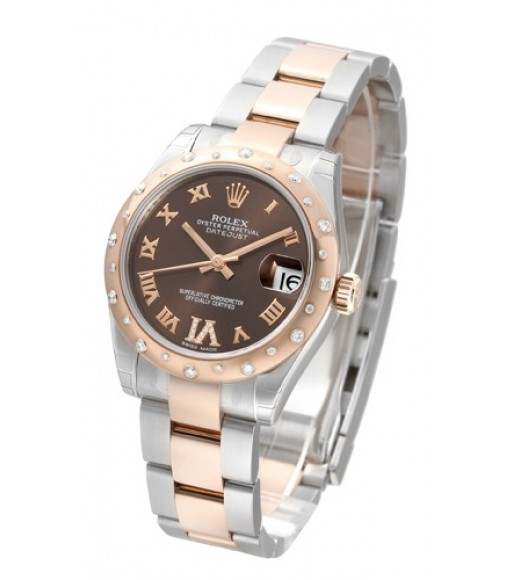 Rolex Datejust Lady 31 Watch Replica 178341-3
